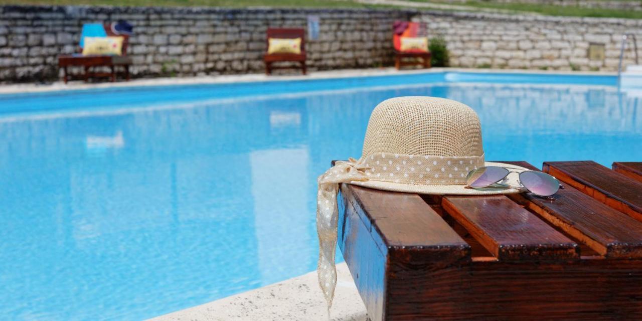 Habitat Villa Corfu 다시아 외부 사진