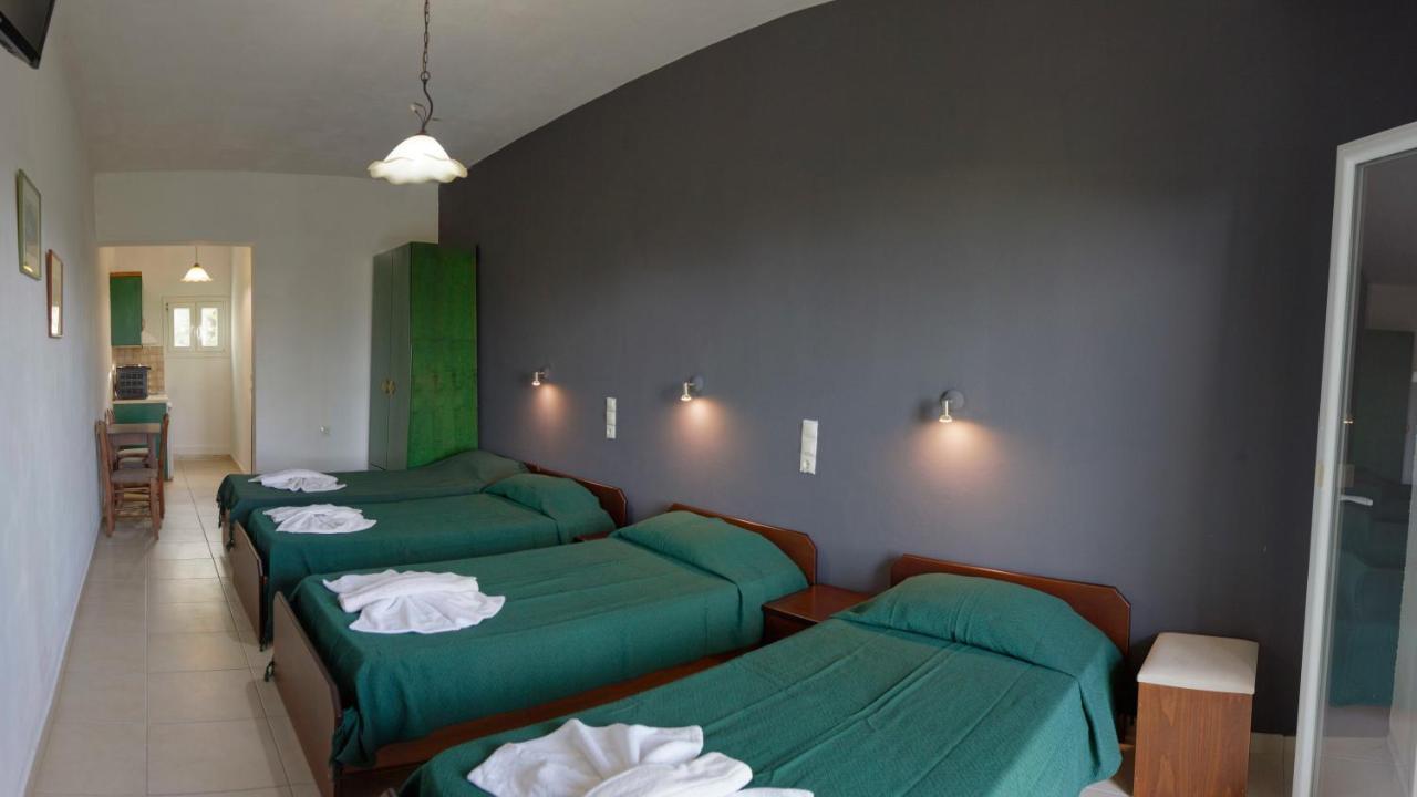 Habitat Villa Corfu 다시아 외부 사진