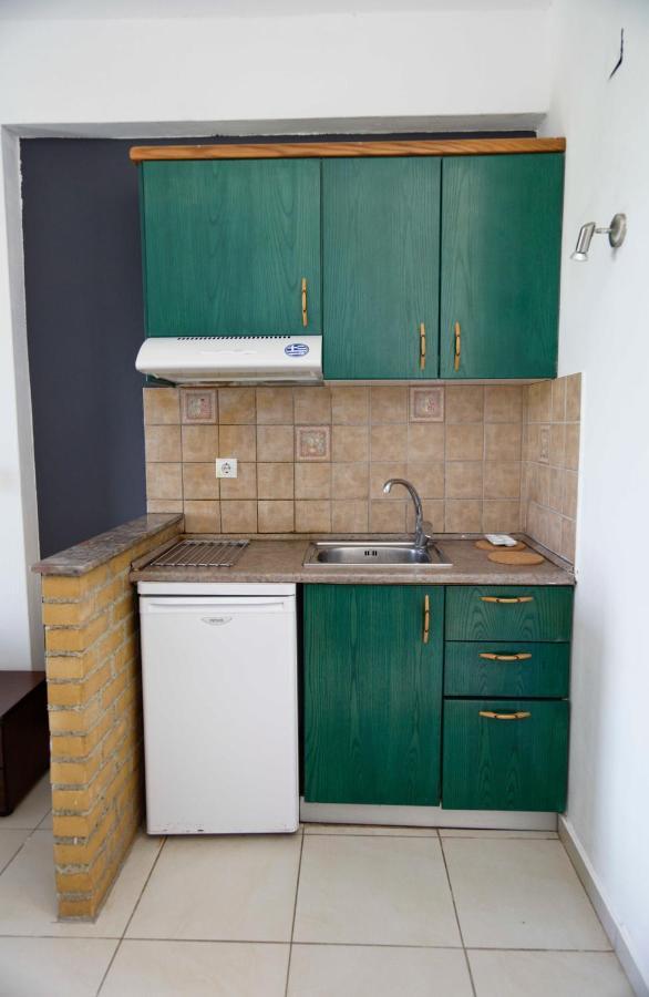 Habitat Villa Corfu 다시아 외부 사진
