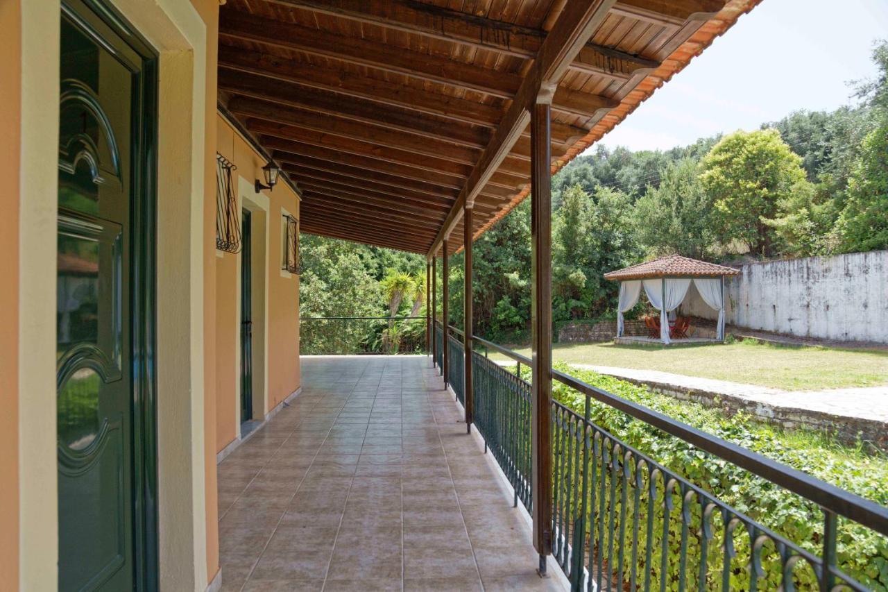 Habitat Villa Corfu 다시아 외부 사진