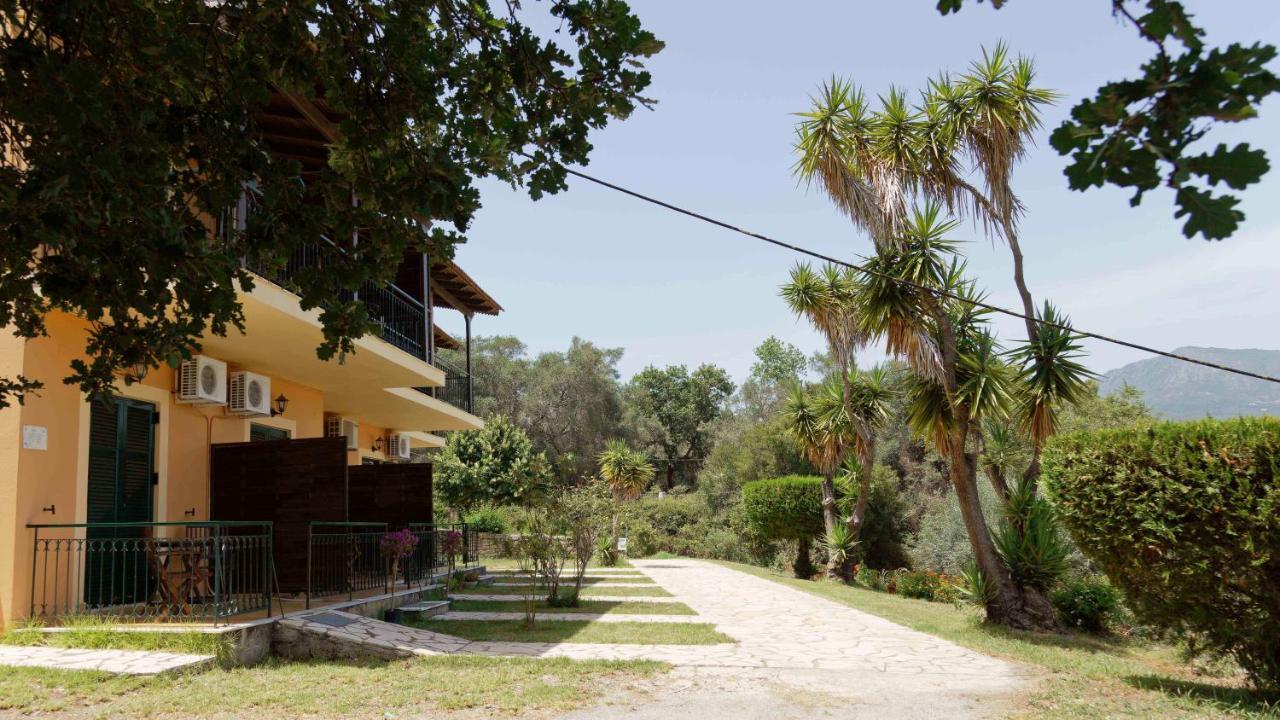Habitat Villa Corfu 다시아 외부 사진