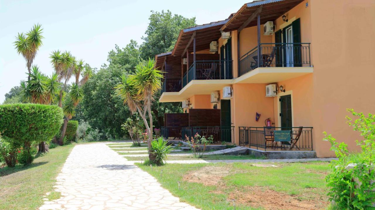 Habitat Villa Corfu 다시아 외부 사진