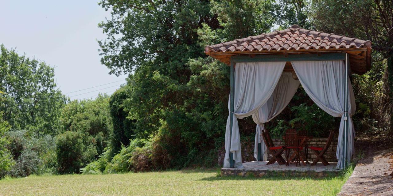 Habitat Villa Corfu 다시아 외부 사진