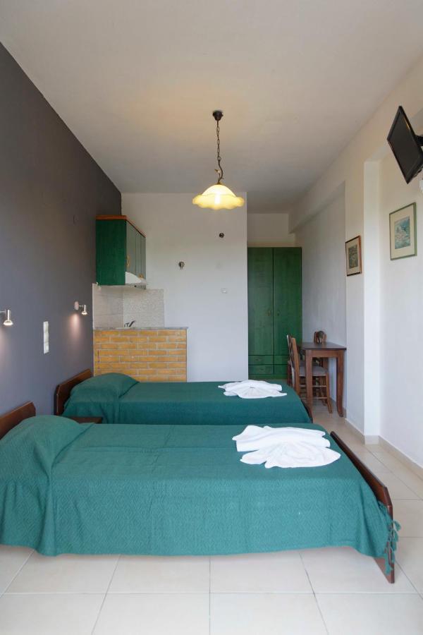Habitat Villa Corfu 다시아 외부 사진