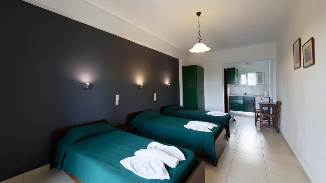Habitat Villa Corfu 다시아 외부 사진
