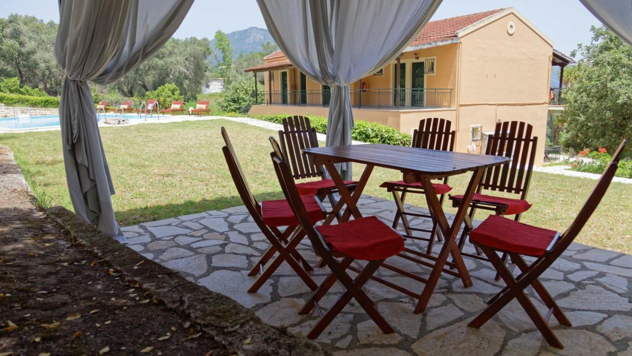 Habitat Villa Corfu 다시아 외부 사진