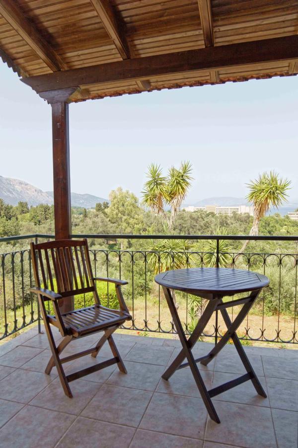 Habitat Villa Corfu 다시아 외부 사진